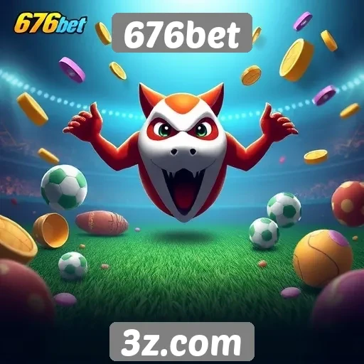 676bet oferece variedade de jogos online