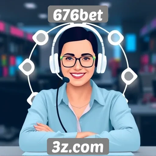 Suporte ao cliente na 676bet é eficiente