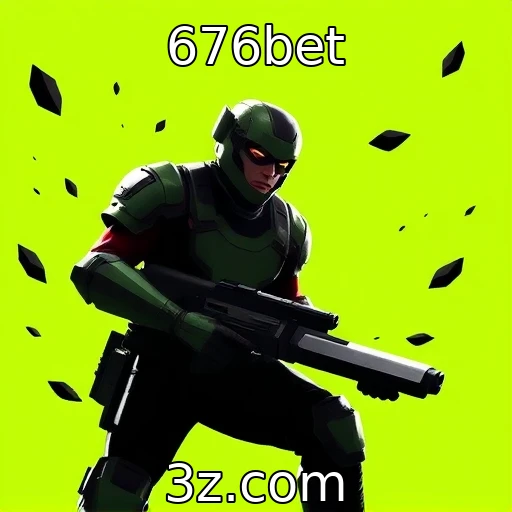 A evolução dos gráficos em jogos modernos - 676bet