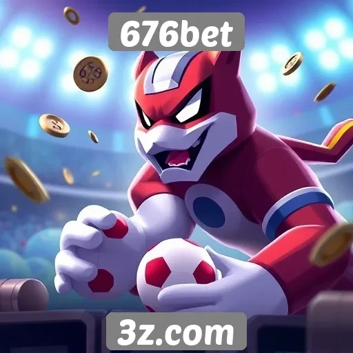 Exploração das opções de jogos disponíveis no site 676bet