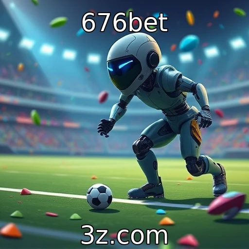 Impacto da inteligência artificial no desenvolvimento de jogos : 676bet