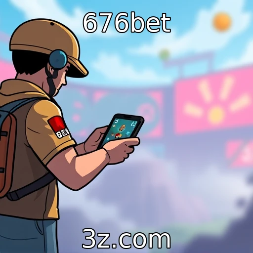 Crescimento do mercado de jogos móveis em 2025 : 676bet