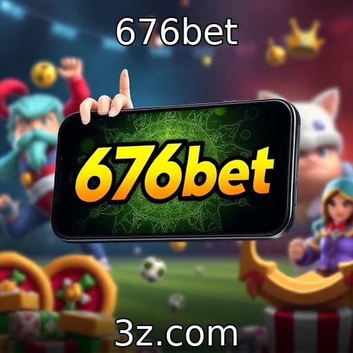 Crescimento das plataformas de jogos móveis no mercado | 676bet