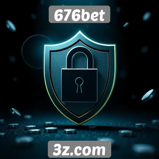 Recursos de segurança disponíveis na plataforma 676bet