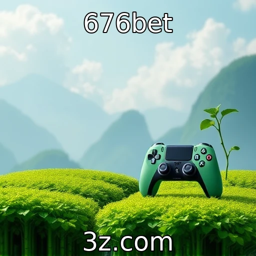 Sustentabilidade na produção de consoles e acessórios | 676bet