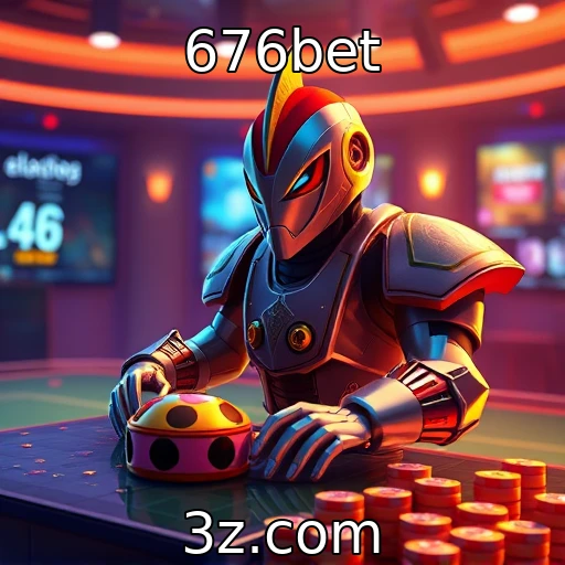 Inovações tecnológicas que transformam o setor de jogos | 676bet